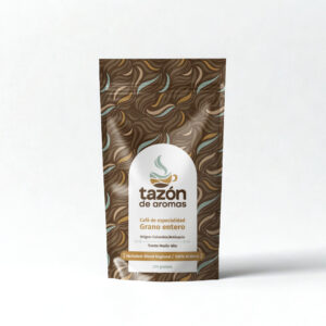 Doypack 250g Grano Entero
